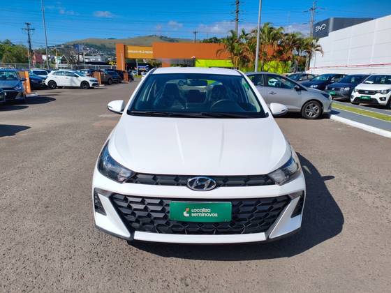 HYUNDAI HB20 1.0 12V FLEX COMFORT PLUS MANUAL